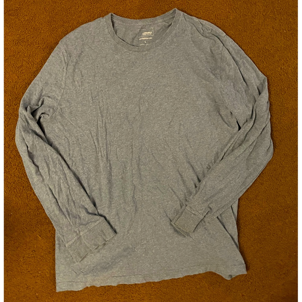 Men’s large Sonoma long sleeve shirt
